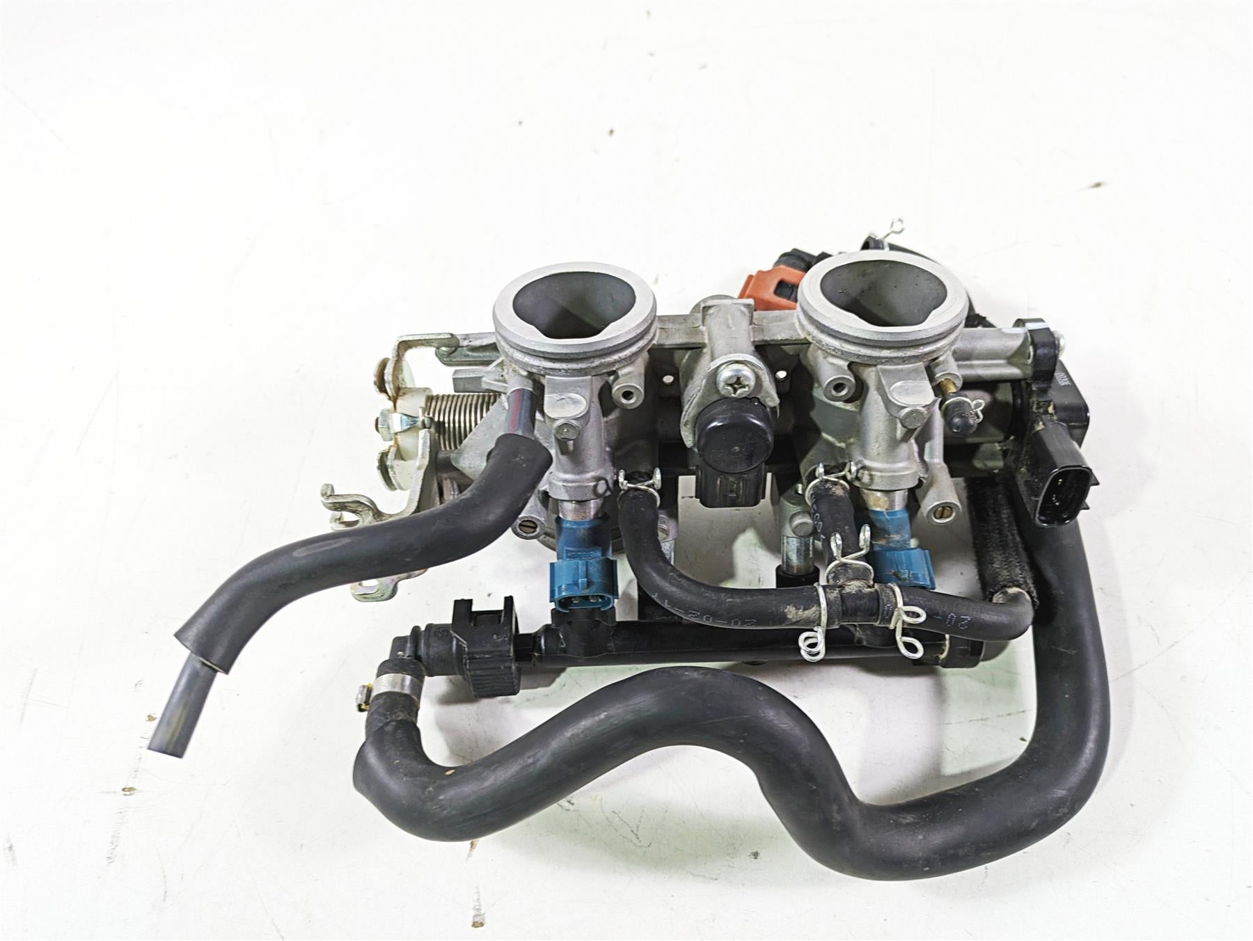 2021 Yamaha Tenere 700 XTZ7 Nice Throttle Body Fuel Injection 1WS-13750-10-00 {{ shop.shopifyCountryName }} - Mototech271