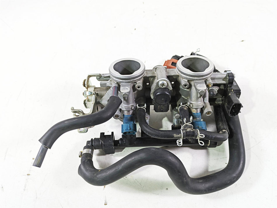 2021 Yamaha Tenere 700 XTZ7 Nice Throttle Body Fuel Injection 1WS-13750-10-00 {{ shop.shopifyCountryName }} - Mototech271