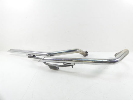 1978 Harley XLH1000 Sportster Ironhead Straight Pipe Exhaust Header Set {{ shop.shopifyCountryName }} - Mototech271