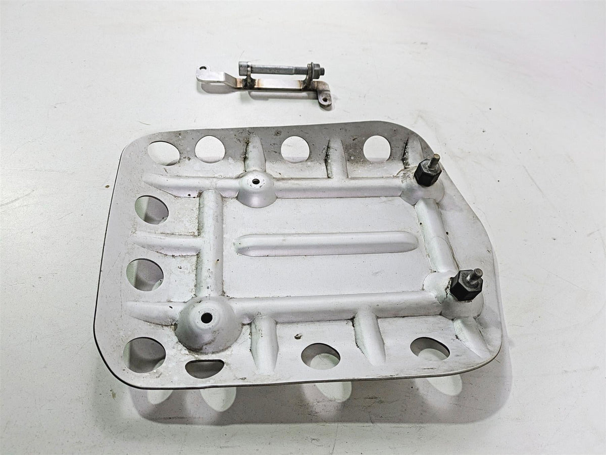 2009 BMW R1200GS K255 Adv Under Engine Lower Skid Plate 11117717743 {{ shop.shopifyCountryName }} - Mototech271