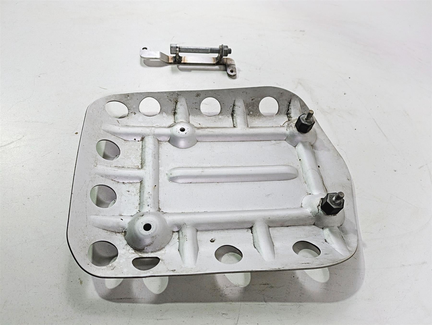 2009 BMW R1200GS K255 Adv Under Engine Lower Skid Plate 11117717743 {{ shop.shopifyCountryName }} - Mototech271