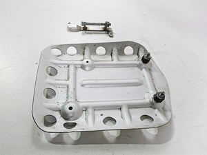 2009 BMW R1200GS K255 Adv Under Engine Lower Skid Plate 11117717743 | Mototech271