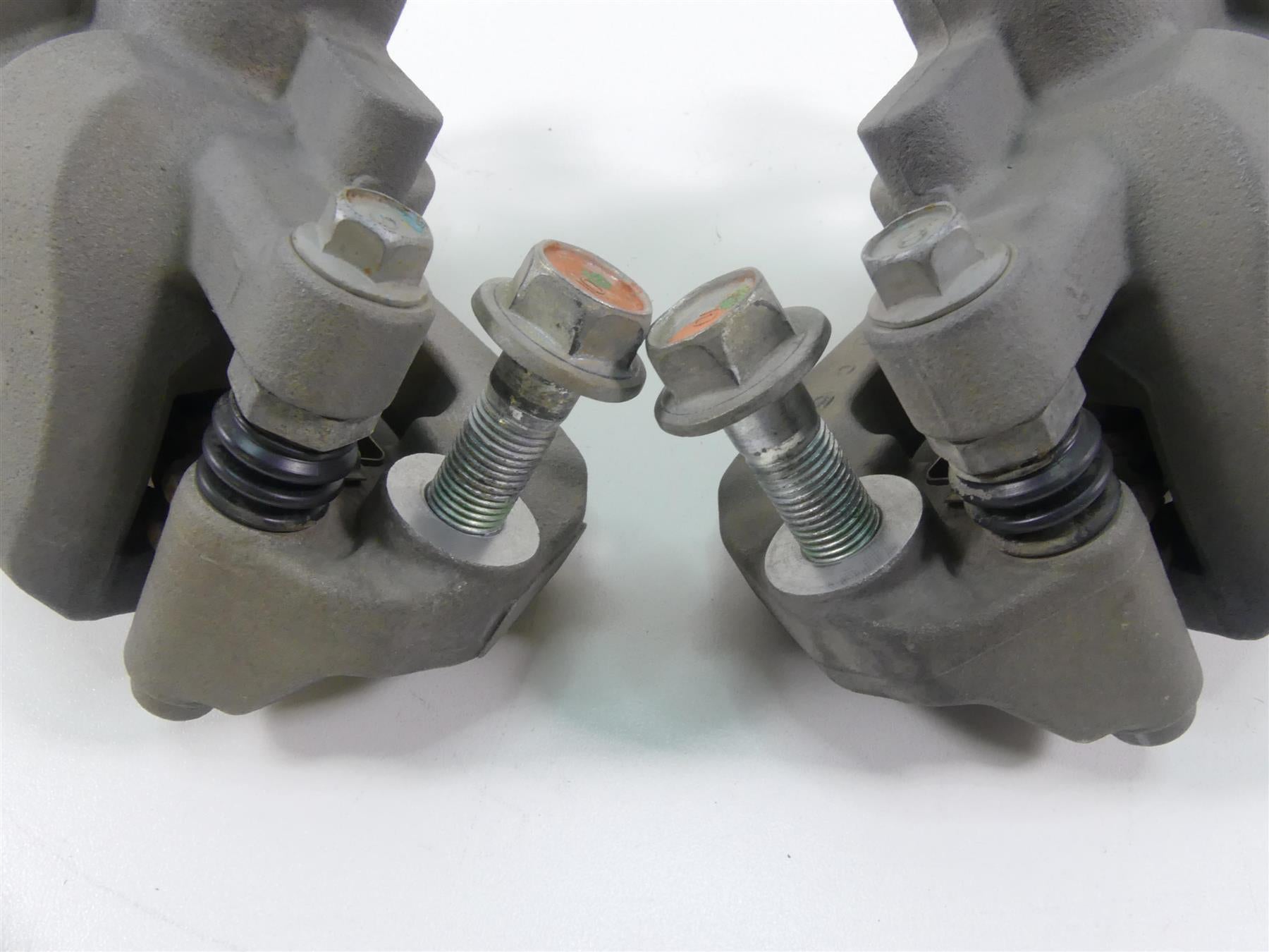 2020 Honda Talon SXS1000R S2R Nissin Front Brake Caliper Set 45150-HL4-A01 {{ shop.shopifyCountryName }} - Mototech271