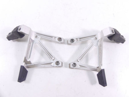 2017 BMW R1200GS GSW K50 Rear Passenger Foot Peg Footpeg Set 46718556265 {{ shop.shopifyCountryName }} - Mototech271