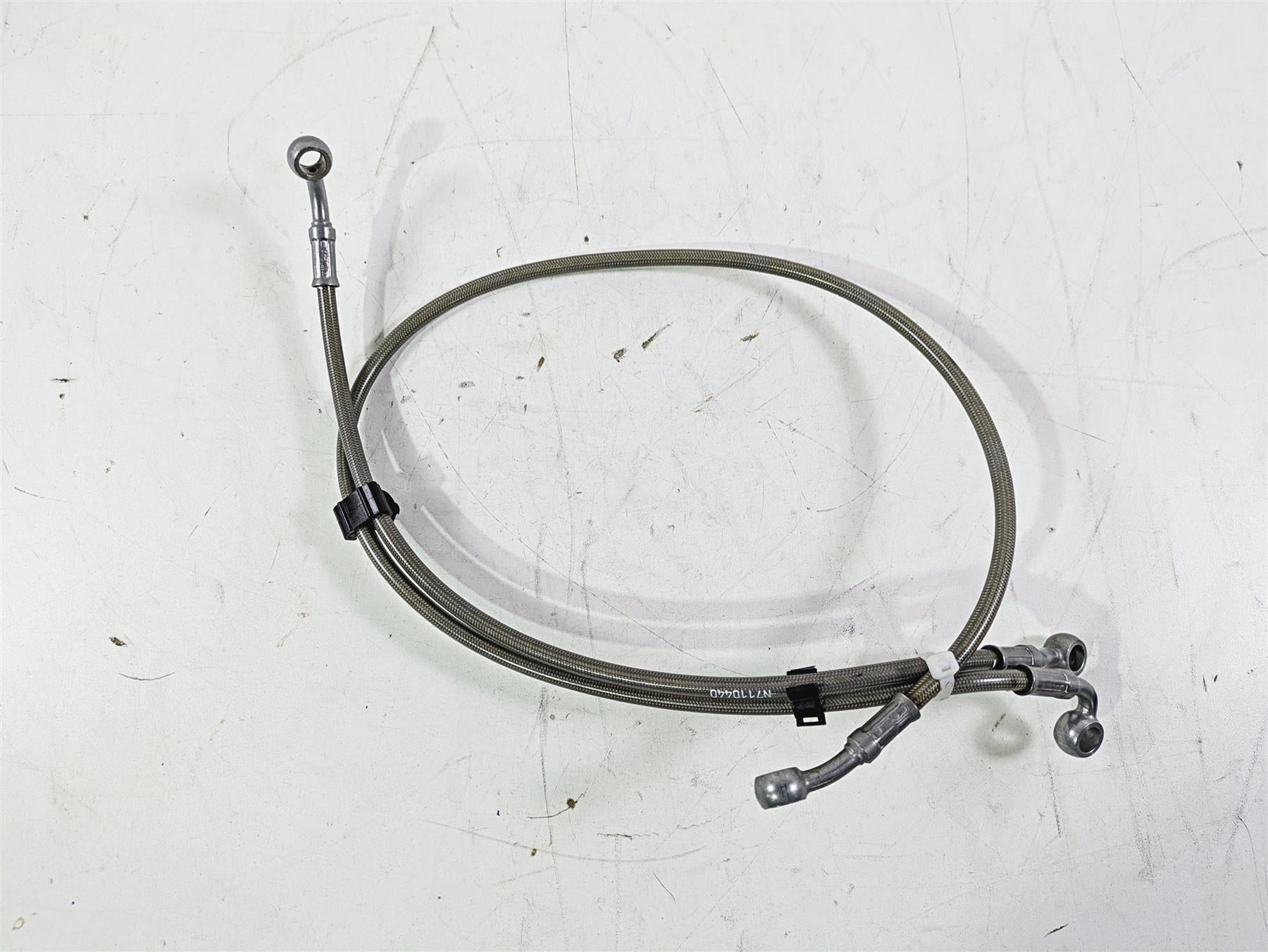 2023 BMW G310R K03 Front Abs Brake Line Set 34329444381 34329444382 {{ shop.shopifyCountryName }} - Mototech271