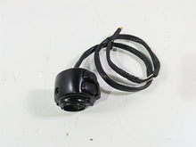 Load image into Gallery viewer, 2008 Harley FLSTSB Cross Bones Left Hand Control Switch -No Plug 71682-06A
