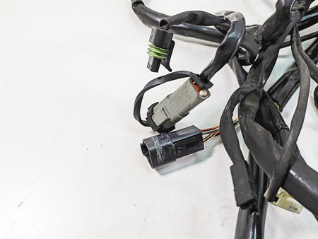 2005 Harley Dyna FXDL Low Rider Main Wiring Harness Loom - No Cut 69558-04A {{ shop.shopifyCountryName }} - Mototech271