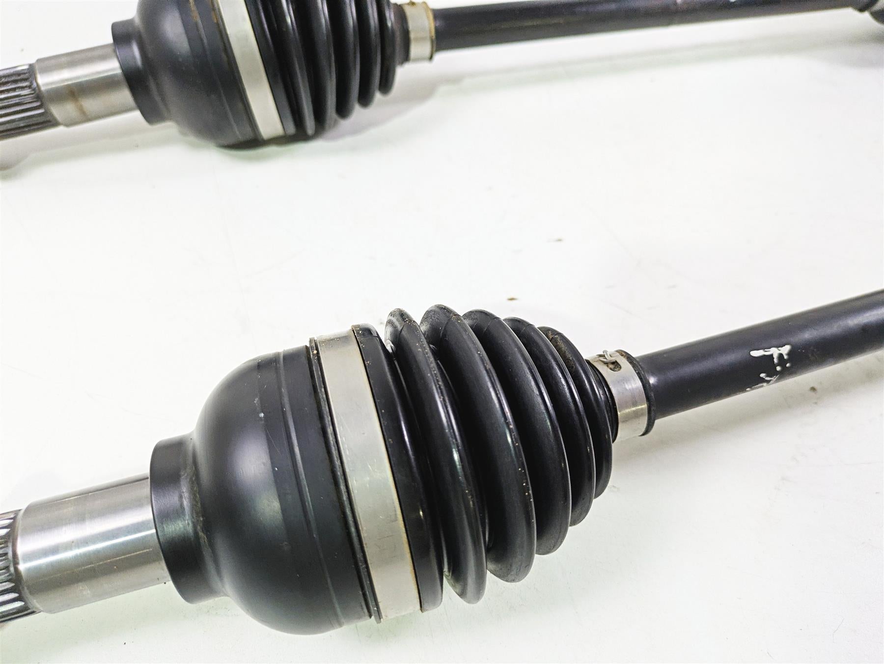 2022 CFMoto Zforce 950 Sport Front Cv Drive Axle Shafts 5BYA-270100 5BYA-270200 {{ shop.shopifyCountryName }} - Mototech271