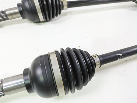 2022 CFMoto Zforce 950 Sport Front Cv Drive Axle Shafts 5BYA-270100 5BYA-270200 {{ shop.shopifyCountryName }} - Mototech271
