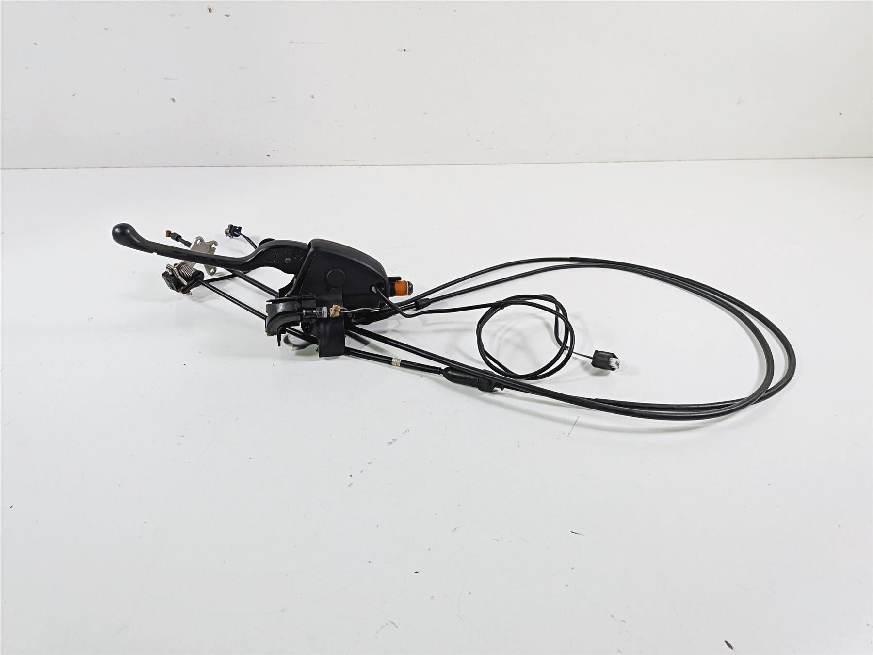 2002 BMW K1200LT 89V3 Front Brake Master Cylinder & Cables 32727710201 {{ shop.shopifyCountryName }} - Mototech271