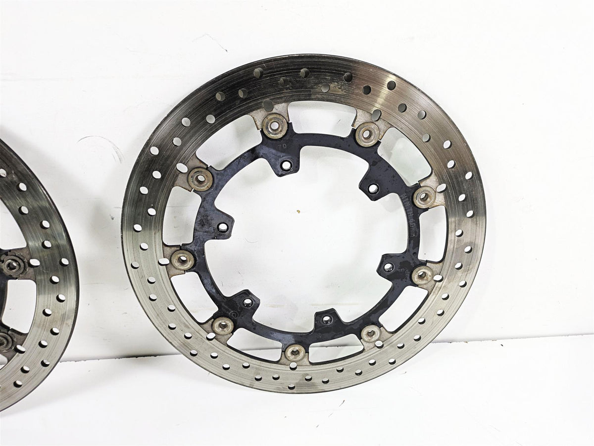 2018 KTM 1290 Super Adv S Front Brake Disc Rotor Set 320mm 6030906000030 {{ shop.shopifyCountryName }} - Mototech271