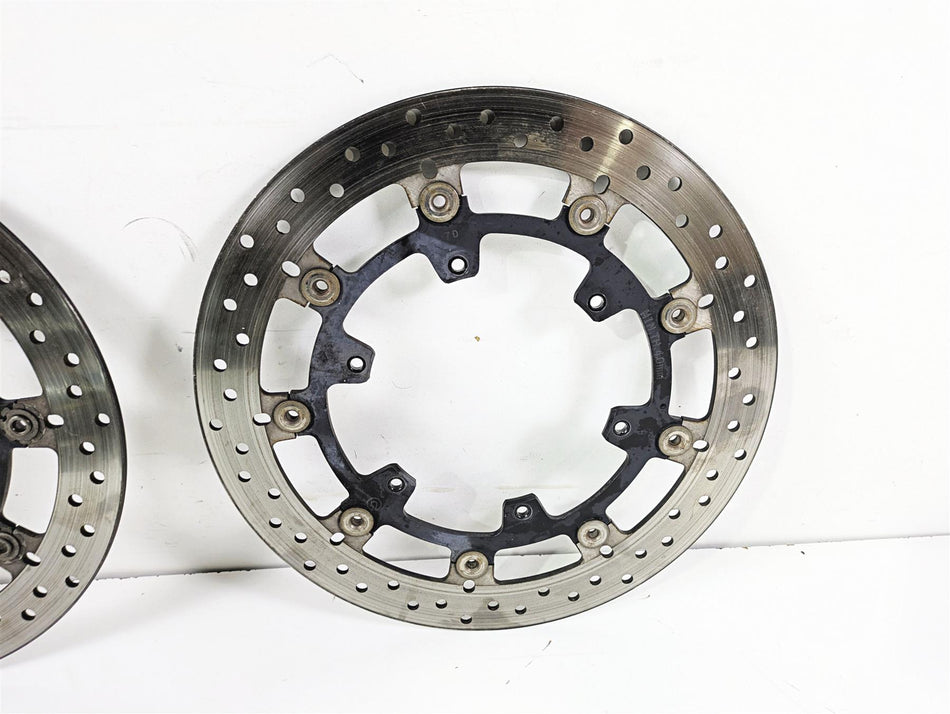 2018 KTM 1290 Super Adv S Front Brake Disc Rotor Set 320mm 6030906000030 {{ shop.shopifyCountryName }} - Mototech271