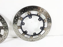Load image into Gallery viewer, 2018 KTM 1290 Super Adv S Front Brake Disc Rotor Set 320mm 6030906000030

