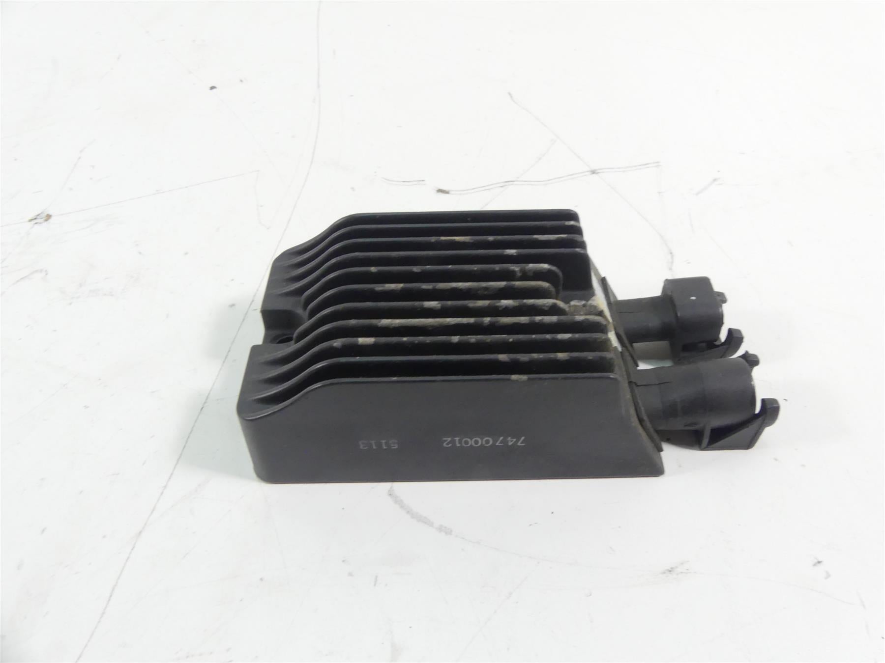 2014 Harley Sportster XL1200 C Rectifier Voltage Regulator 74700012 {{ shop.shopifyCountryName }} - Mototech271