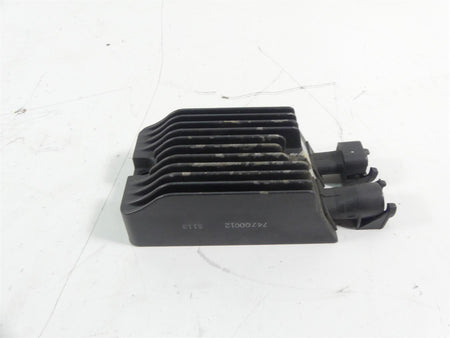 2014 Harley Sportster XL1200 C Rectifier Voltage Regulator 74700012 {{ shop.shopifyCountryName }} - Mototech271