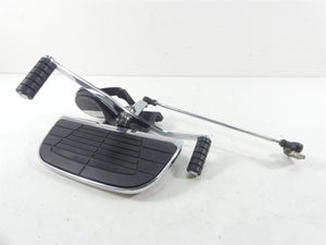 2006 Honda V-Twin VTX1800 N3 Left Front Floor Board & Shifter 50625-MCV-000 | Mototech271