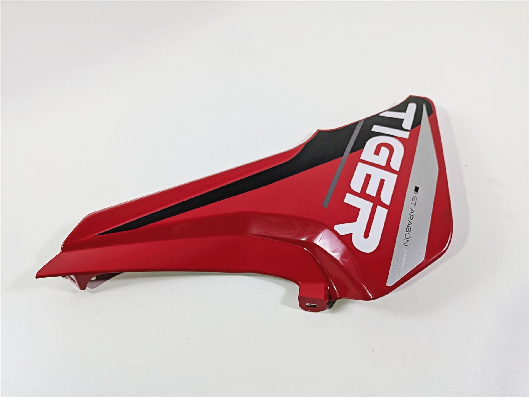 2024 Triumph Tiger 900 GT Left Main Tank Fairing Cover Set - Read T2309257 {{ shop.shopifyCountryName }} - Mototech271