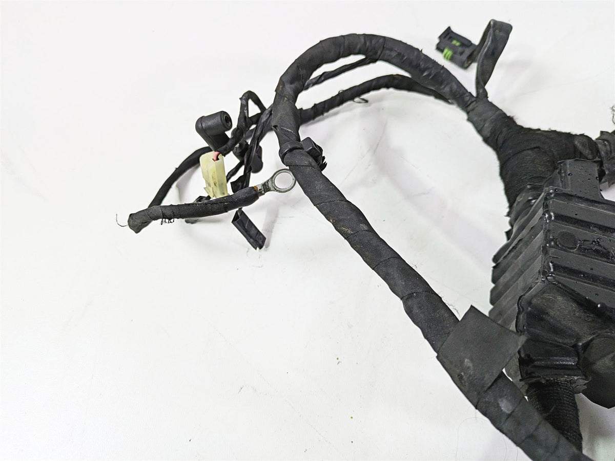 2016 Harley FXDL Dyna Low Rider Main Wiring Harness Loom Non Abs 71072-12A {{ shop.shopifyCountryName }} - Mototech271