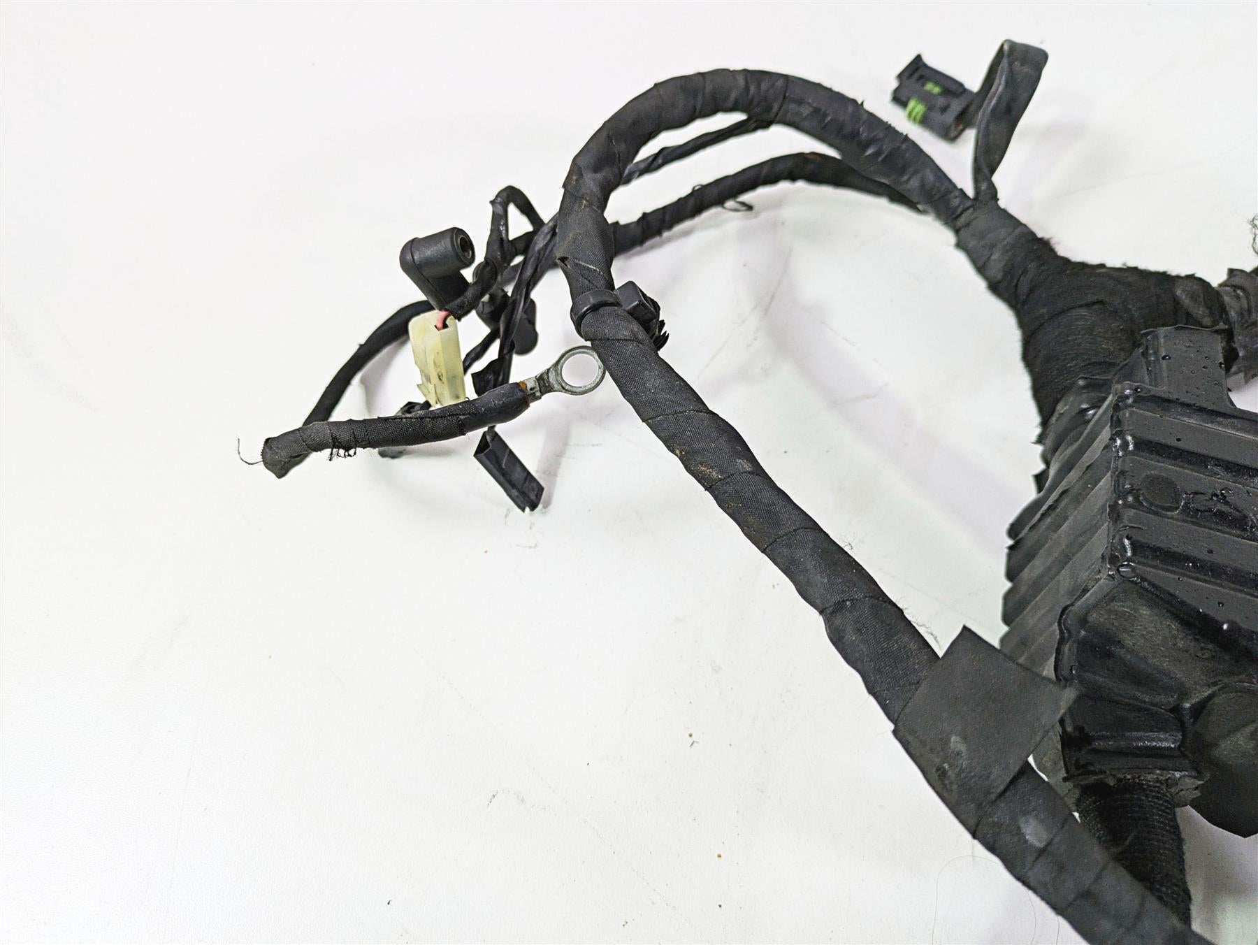 2016 Harley FXDL Dyna Low Rider Main Wiring Harness Loom Non Abs 71072-12A {{ shop.shopifyCountryName }} - Mototech271