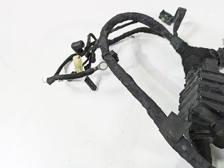 2016 Harley FXDL Dyna Low Rider Main Wiring Harness Loom Non Abs 71072-12A {{ shop.shopifyCountryName }} - Mototech271