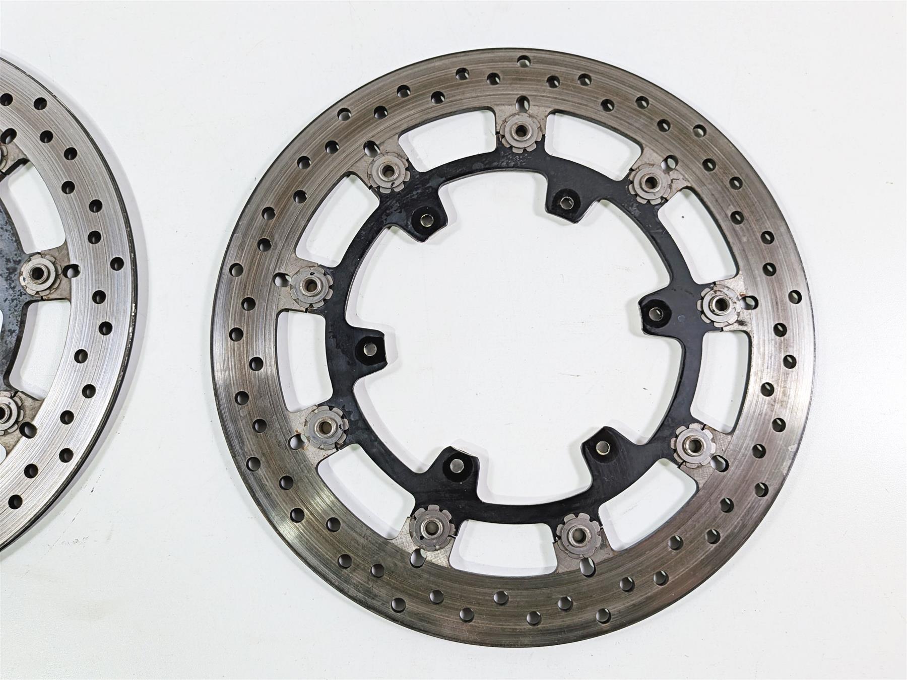2016 KTM 1290 Super Adventure Front Brake Rotor Disc Set 4.5mm 320 6030906000030 {{ shop.shopifyCountryName }} - Mototech271