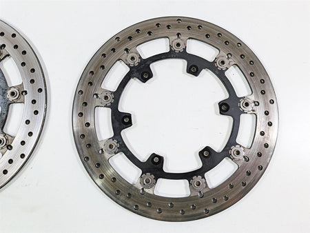 2016 KTM 1290 Super Adventure Front Brake Rotor Disc Set 4.5mm 320 6030906000030 {{ shop.shopifyCountryName }} - Mototech271