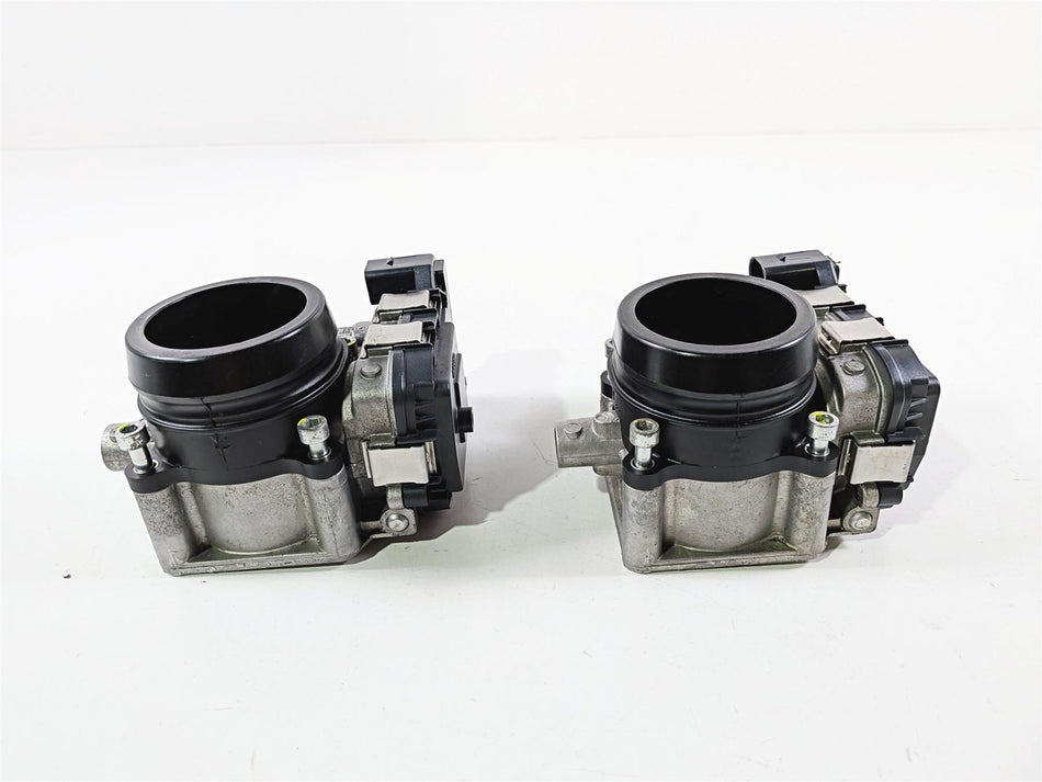 2016 Ducati Hypermotard 939 SP Throttle Body Fuel Injection Set 28240904A-Mototech271