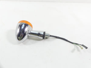 2007 Suzuki M109R VZR1800 Boulevard Left Front Blinker Turn Signal 35602-38AF0 | Mototech271