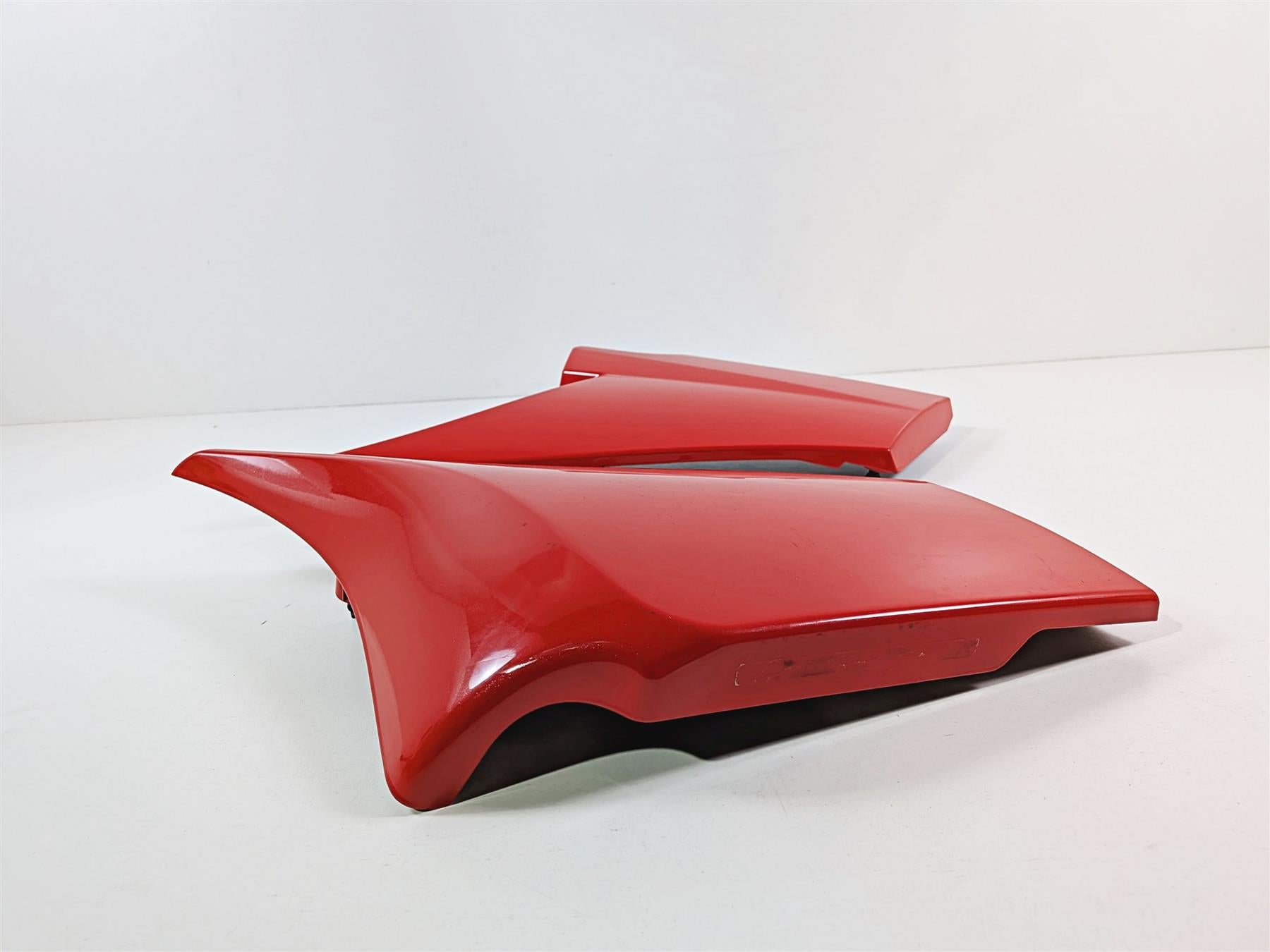 2016 Victory Cross Country Left Right Red Side Cover Fairing Set 5437588 {{ shop.shopifyCountryName }} - Mototech271