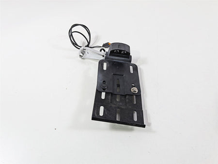 2014 Harley FXSB Softail Breakout License Plate Holder Side 67900145-Mototech271