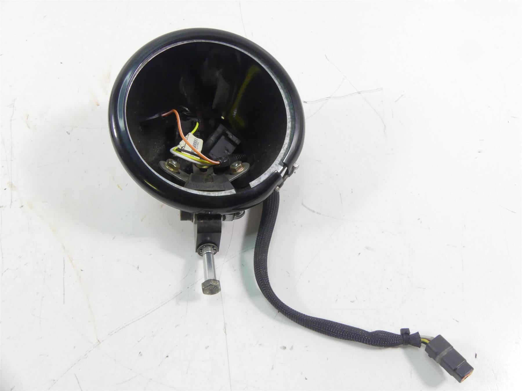 2017 Harley FXSE CVO Pro Street Breakout Front Headlight Bucket Housing 67700284 {{ shop.shopifyCountryName }} - Mototech271