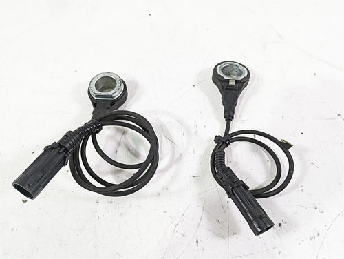 2015 Harley Touring FLHXS Street Glide Front Rear Abs Sensor Set 32700015 | Mototech271