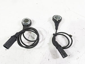 2015 Harley Touring FLHXS Street Glide Front Rear Abs Sensor Set 32700015 | Mototech271