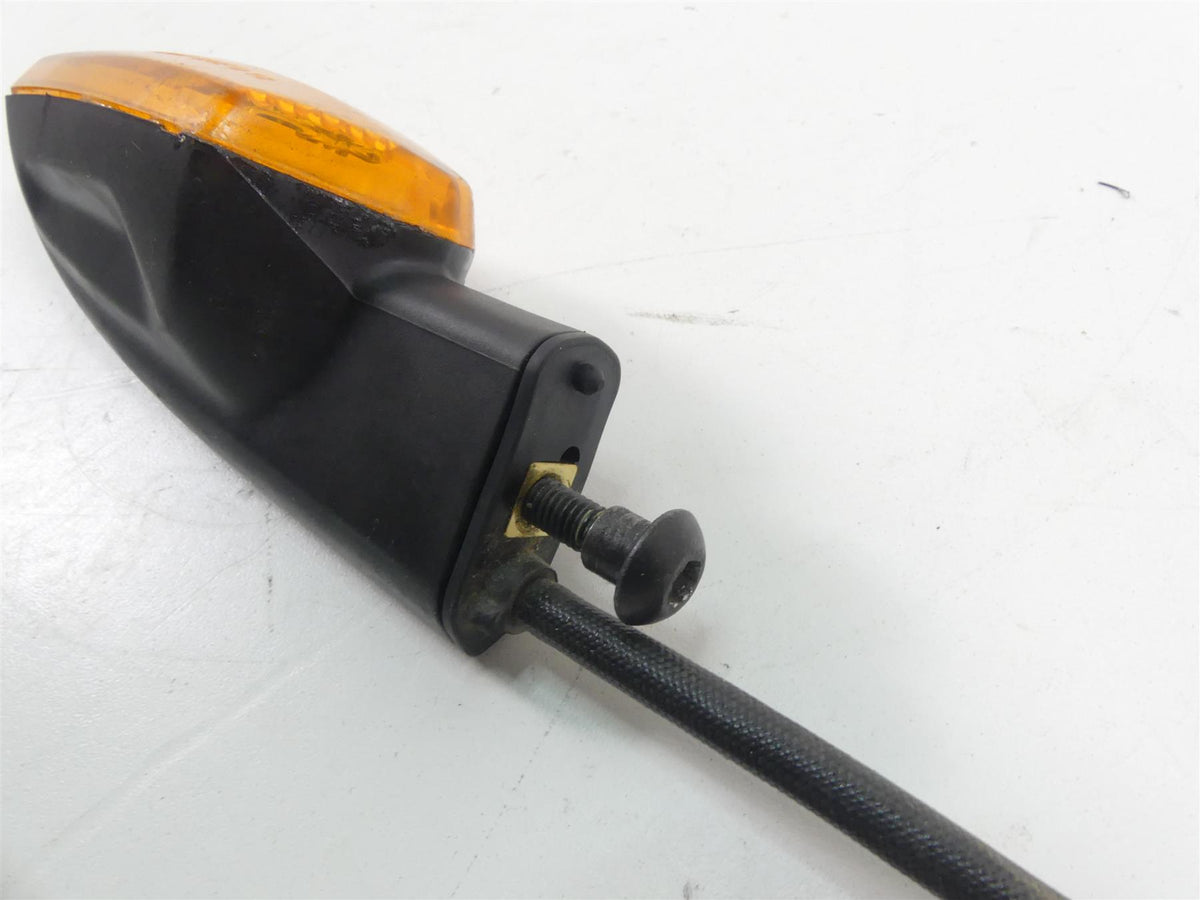 2022 Indian FTR1200 S Left Rear Blinker Turn Signal Indicator 2414784 {{ shop.shopifyCountryName }} - Mototech271