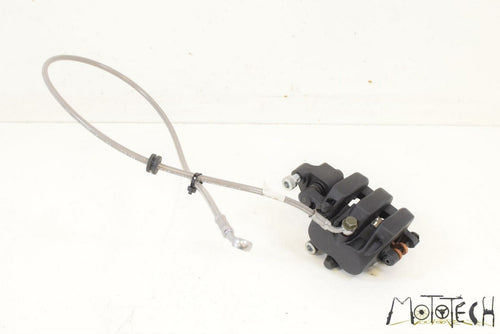 2019 Indian Scout Front Brake Caliper Pads 1913100-468 | Mototech271