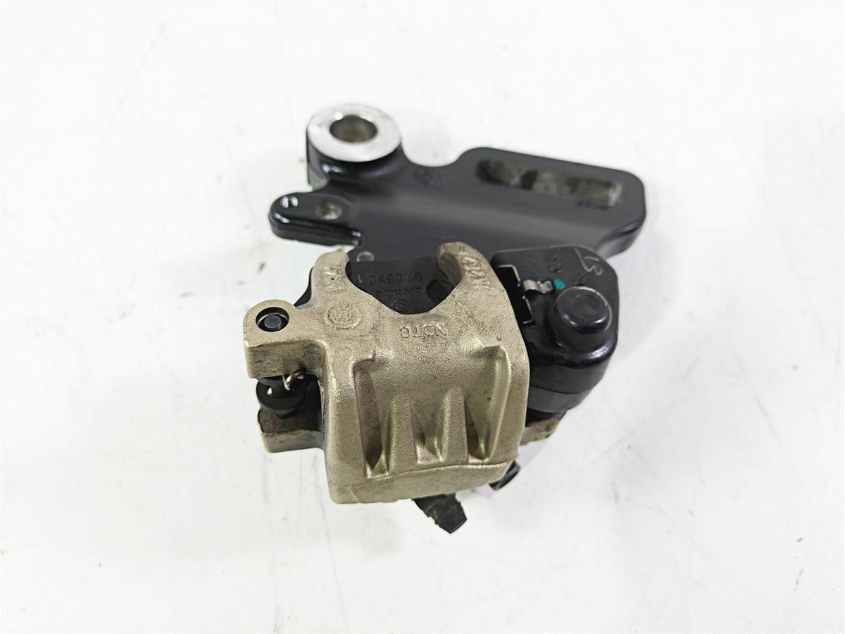 2023 BMW G310R K03 Rear Brake Caliper & Bracket 34218569417 {{ shop.shopifyCountryName }} - Mototech271