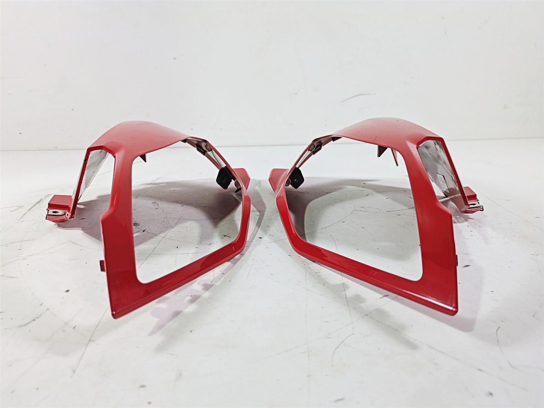 2019 BMW S1000XR K49 Front Headlight Fairing Set 46638549009 46638549010 {{ shop.shopifyCountryName }} - Mototech271
