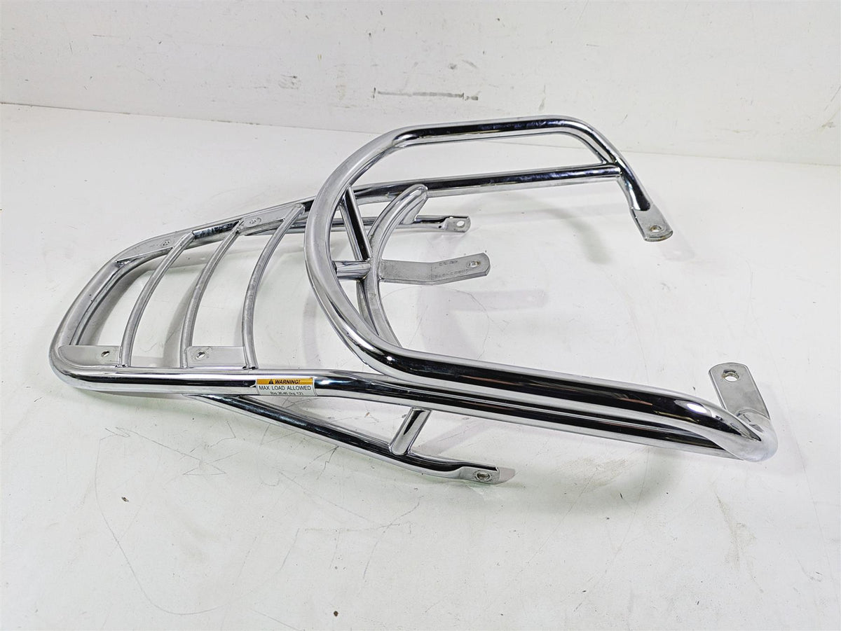 2014 Moto Guzzi California 1400 Touring Rear Trunk Tour Pack Rack For CM262805 {{ shop.shopifyCountryName }} - Mototech271