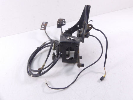 2016 Yamaha YXZ1000 R EPS Foot Brake Acceleration Pedal Set 2HC-F2548-00-00 {{ shop.shopifyCountryName }} - Mototech271