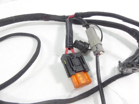 2013 Harley VRSCF Muscle V-Rod Main Wiring Harness Loom - Non Abs 69200094 {{ shop.shopifyCountryName }} - Mototech271