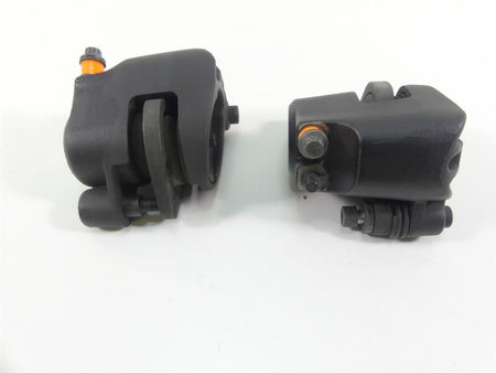 1999 Harley Dyna FXDS Convertible Front Brake Caliper Set 44023-83C 44046-84C {{ shop.shopifyCountryName }} - Mototech271