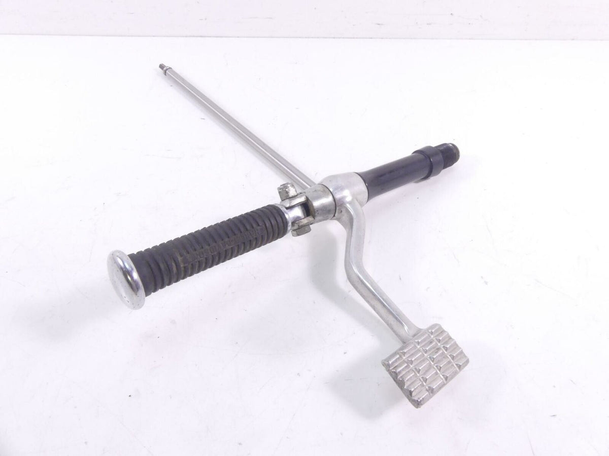 2000 Harley Sportster XL1200 Right Forward Front Peg & Brake Pedal 42421-99 {{ shop.shopifyCountryName }} - Mototech271