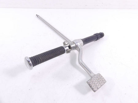 2000 Harley Sportster XL1200 Right Forward Front Peg & Brake Pedal 42421-99 {{ shop.shopifyCountryName }} - Mototech271