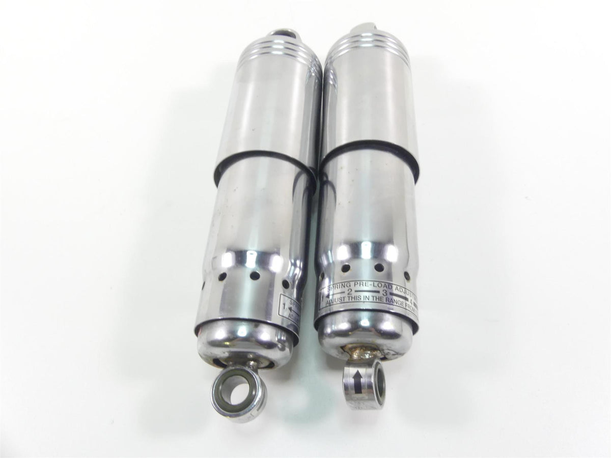 2006 Honda VTX1800 C2 Rear Suspension Shock Damper Set 12" 52400-MCH-C11 {{ shop.shopifyCountryName }} - Mototech271