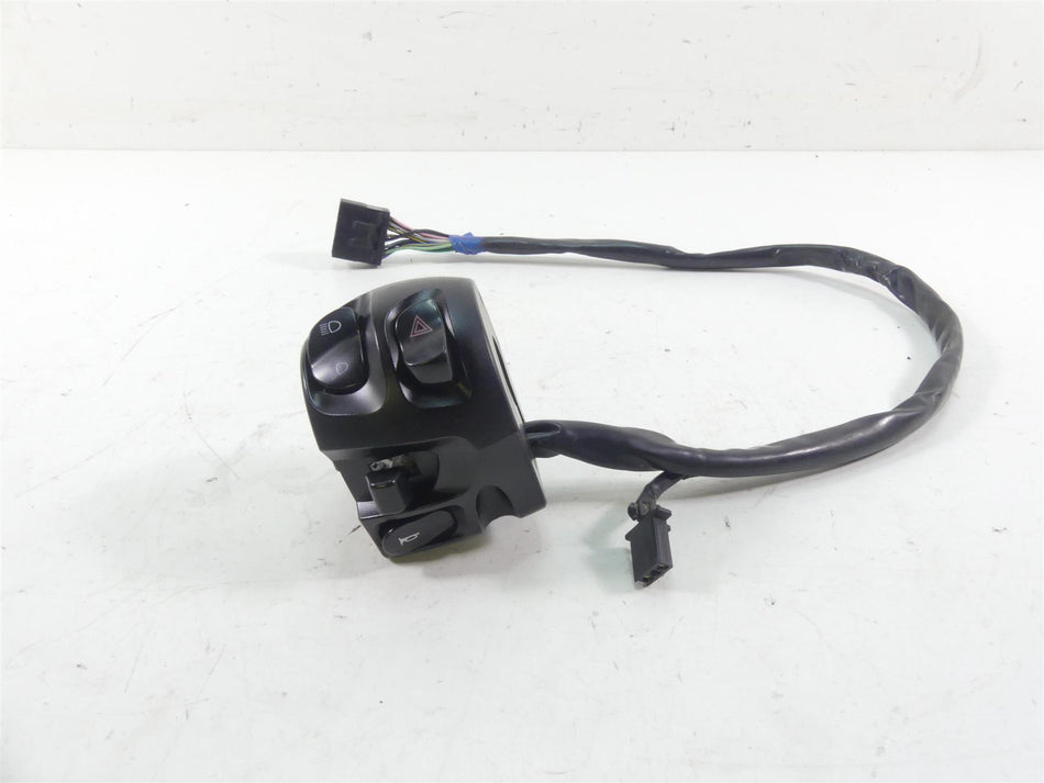 2013 Victory Cross Country Left Hand Light Horn Blinker Control Switch 4012119 {{ shop.shopifyCountryName }} - Mototech271