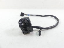 Load image into Gallery viewer, 2013 Victory Cross Country Left Hand Light Horn Blinker Control Switch 4012119
