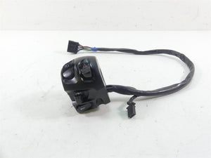 2013 Victory Cross Country Left Hand Light Horn Blinker Control Switch 4012119