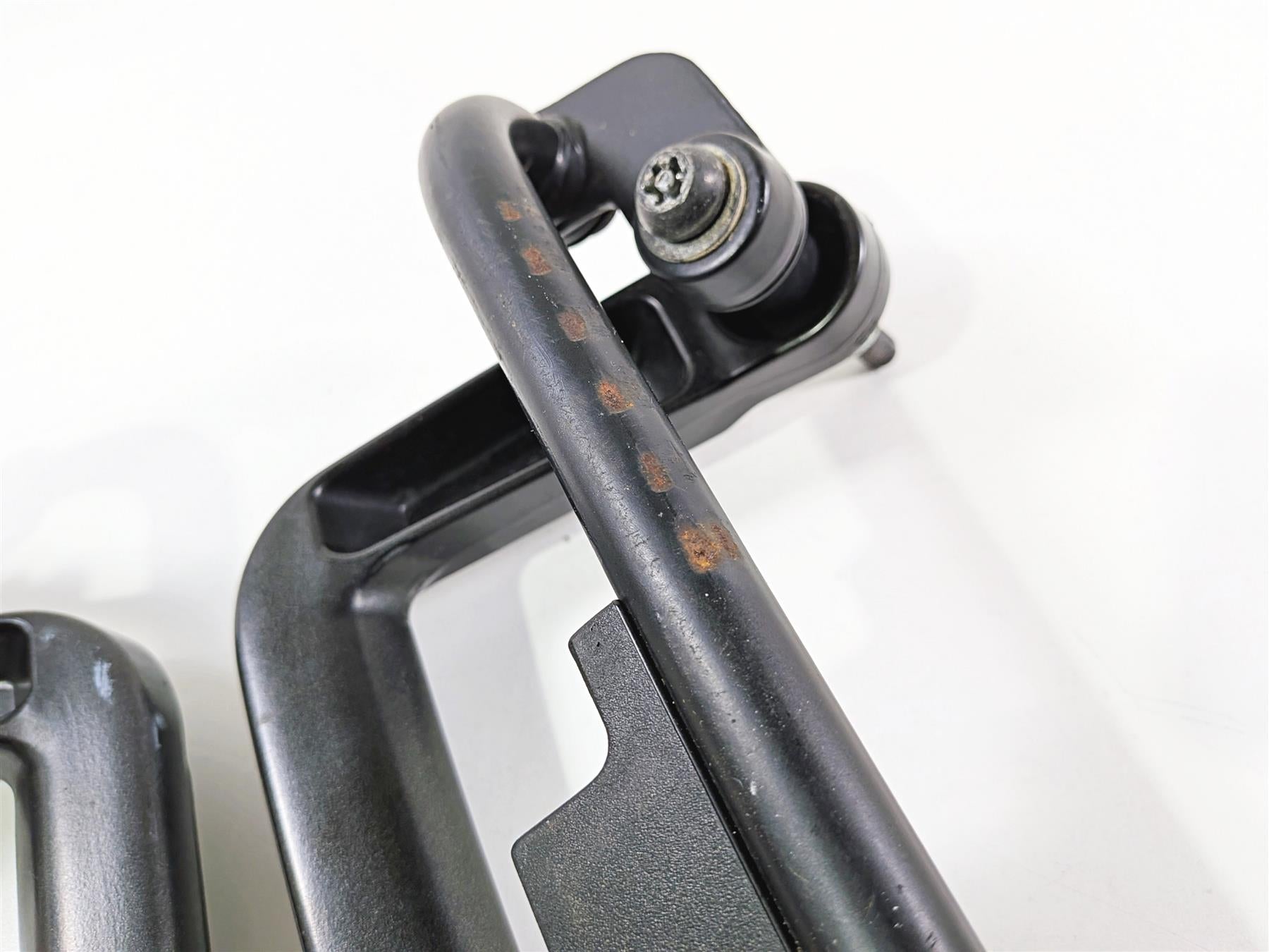 2012 Yamaha XT1200 Super Tenere Rear Passenger Grab Bar Handles 23P-2470J-00 {{ shop.shopifyCountryName }} - Mototech271