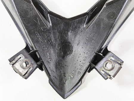 2008 Yamaha YZF R1 RN19 Lower Front Radiator Belly Cover Fairing 4C8-2836M-00 {{ shop.shopifyCountryName }} - Mototech271