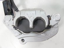 Load image into Gallery viewer, 2007 Yamaha XVS1300 V-Star Front Brake Caliper &amp; Line Set 3D8-2580U-00-00
